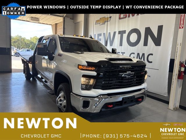 2024 Chevrolet Silverado 3500HD Work Truck