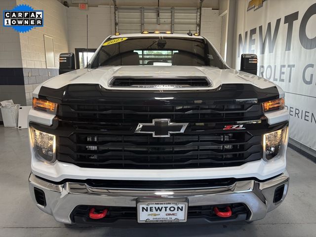 2024 Chevrolet Silverado 3500HD Work Truck