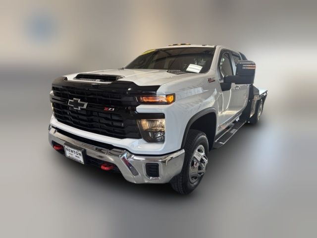 2024 Chevrolet Silverado 3500HD Work Truck