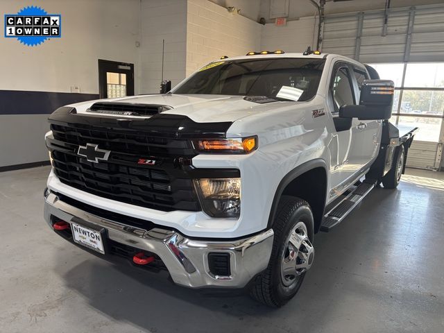 2024 Chevrolet Silverado 3500HD Work Truck