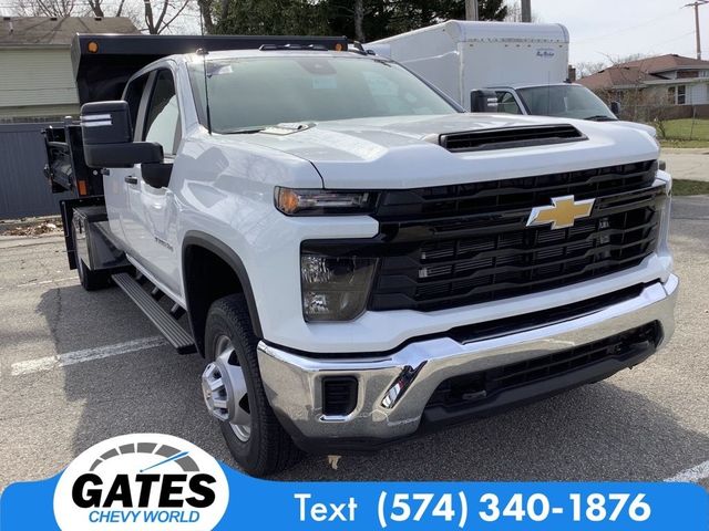 2024 Chevrolet Silverado 3500HD Work Truck