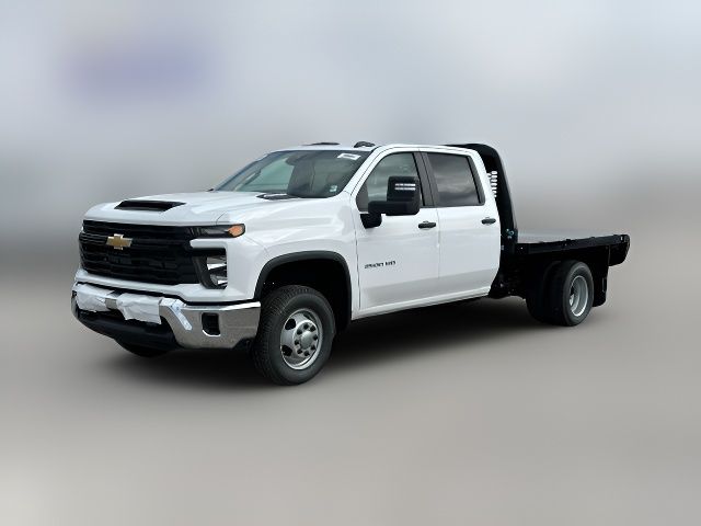 2024 Chevrolet Silverado 3500HD Work Truck