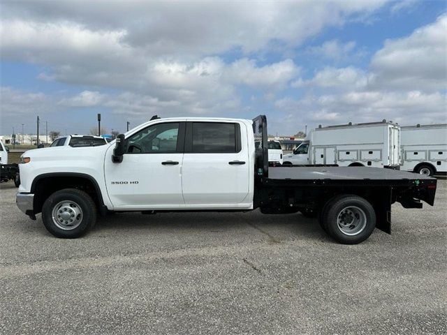 2024 Chevrolet Silverado 3500HD Work Truck