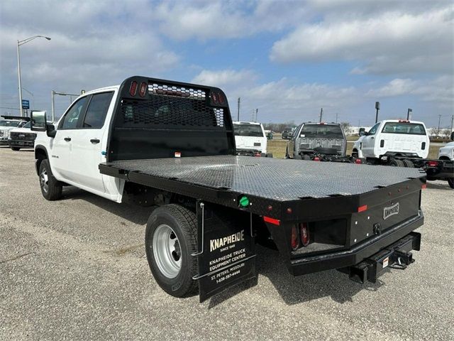 2024 Chevrolet Silverado 3500HD Work Truck