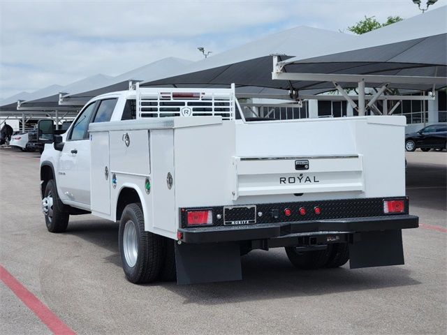 2024 Chevrolet Silverado 3500HD Work Truck