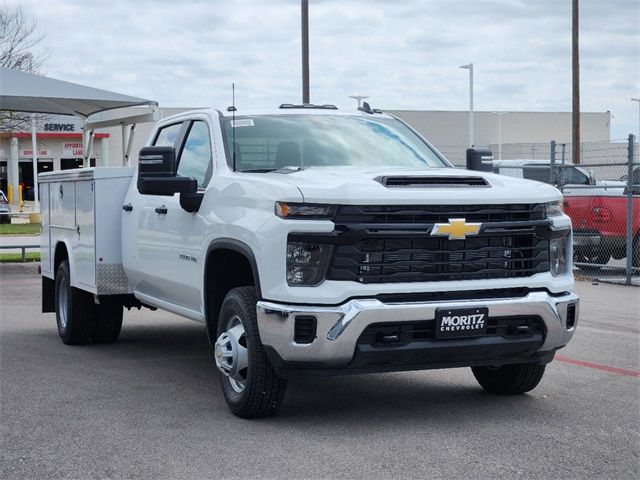 2024 Chevrolet Silverado 3500HD Work Truck