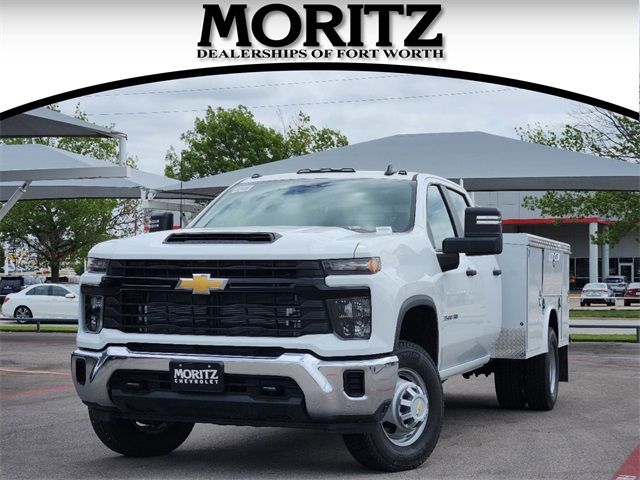 2024 Chevrolet Silverado 3500HD Work Truck