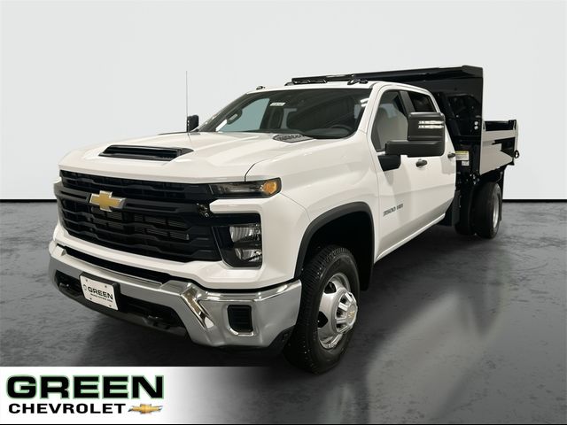 2024 Chevrolet Silverado 3500HD Work Truck