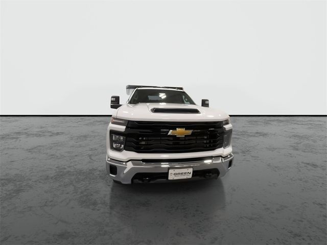 2024 Chevrolet Silverado 3500HD Work Truck