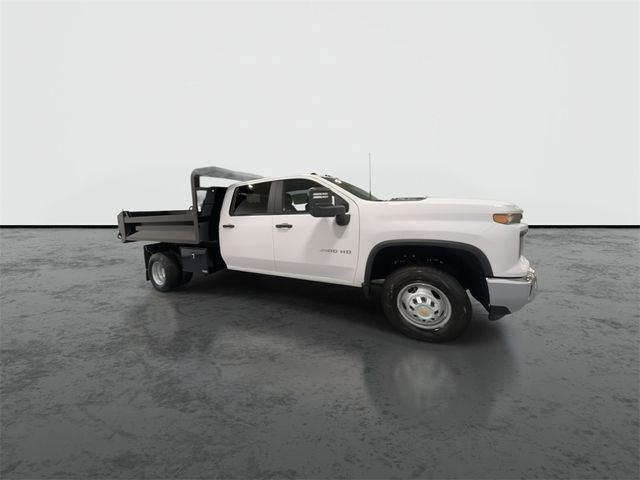 2024 Chevrolet Silverado 3500HD Work Truck