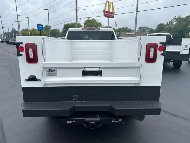 2024 Chevrolet Silverado 3500HD Work Truck