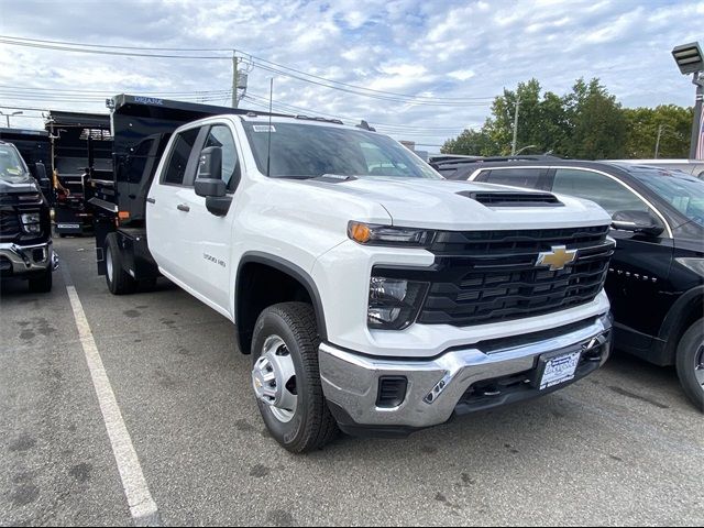 2024 Chevrolet Silverado 3500HD Work Truck