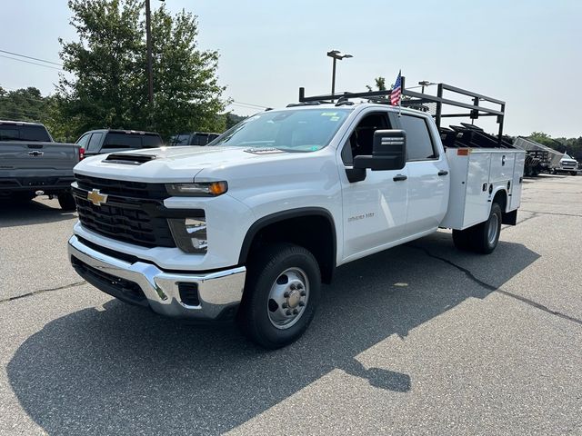 2024 Chevrolet Silverado 3500HD Work Truck