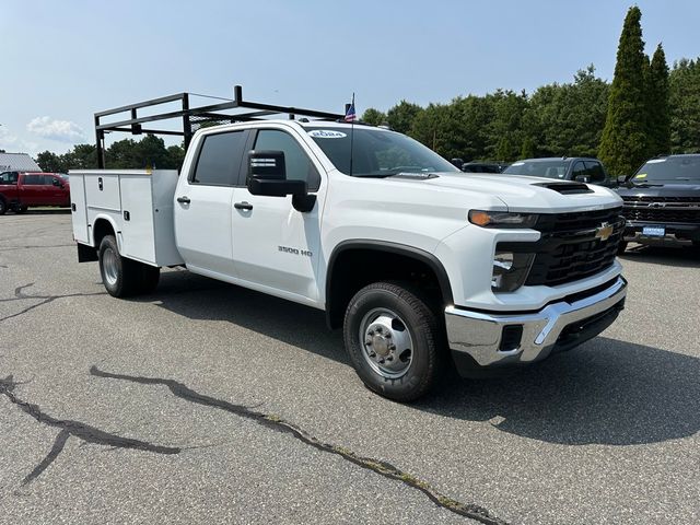 2024 Chevrolet Silverado 3500HD Work Truck