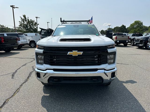 2024 Chevrolet Silverado 3500HD Work Truck