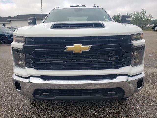 2024 Chevrolet Silverado 3500HD Work Truck