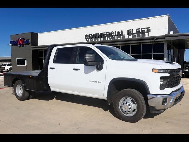 2024 Chevrolet Silverado 3500HD Work Truck