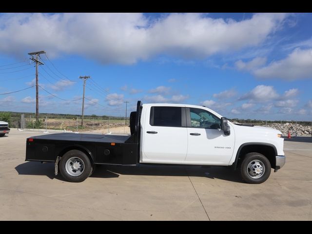 2024 Chevrolet Silverado 3500HD Work Truck