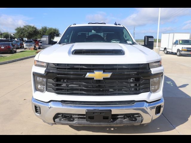 2024 Chevrolet Silverado 3500HD Work Truck