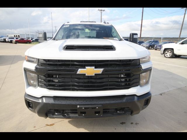 2024 Chevrolet Silverado 3500HD Work Truck