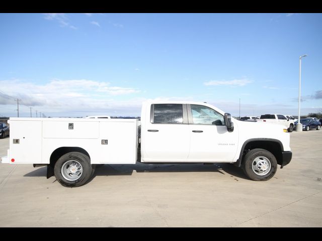 2024 Chevrolet Silverado 3500HD Work Truck