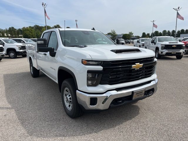 2024 Chevrolet Silverado 3500HD Work Truck