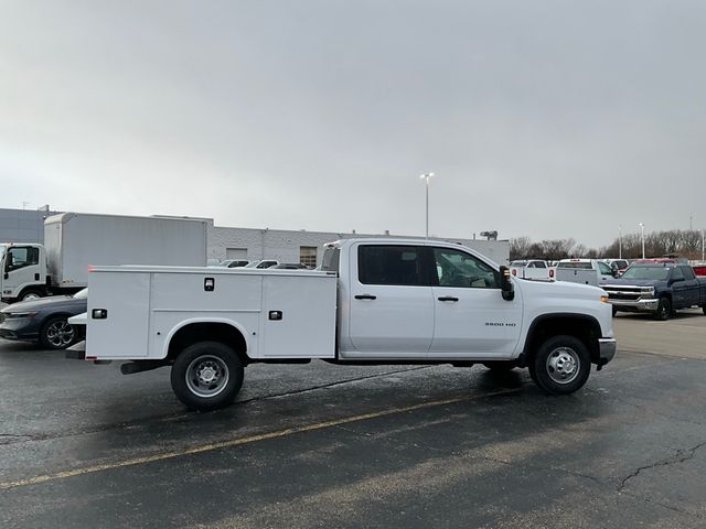 2024 Chevrolet Silverado 3500HD Work Truck