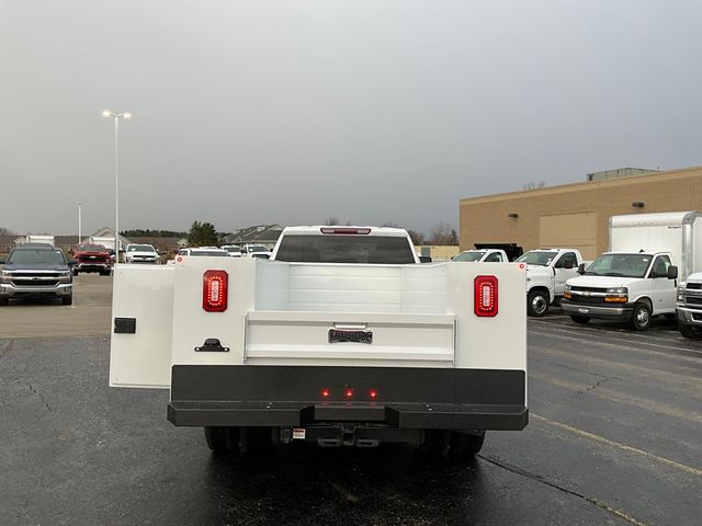 2024 Chevrolet Silverado 3500HD Work Truck