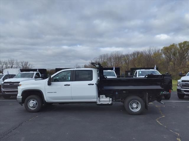 2024 Chevrolet Silverado 3500HD Work Truck