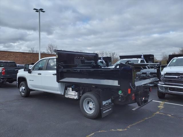 2024 Chevrolet Silverado 3500HD Work Truck