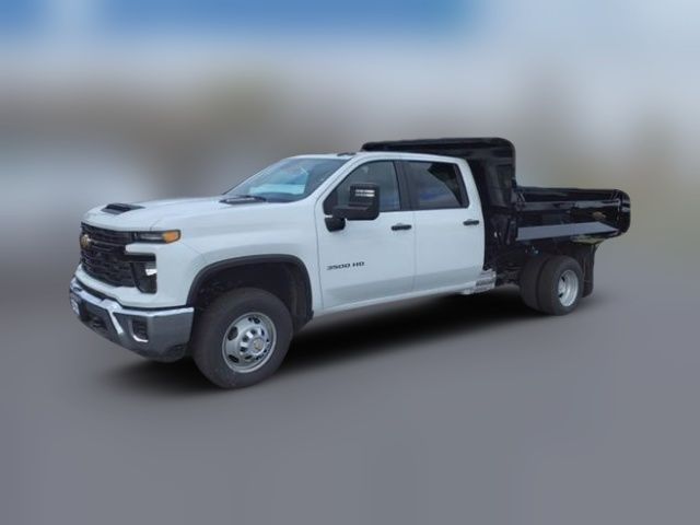 2024 Chevrolet Silverado 3500HD Work Truck