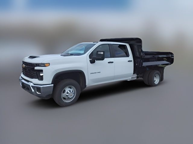 2024 Chevrolet Silverado 3500HD Work Truck