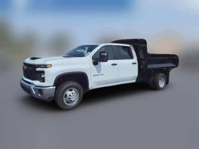 2024 Chevrolet Silverado 3500HD Work Truck