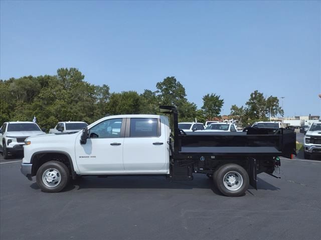 2024 Chevrolet Silverado 3500HD Work Truck