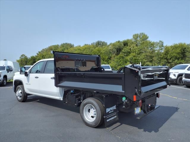 2024 Chevrolet Silverado 3500HD Work Truck