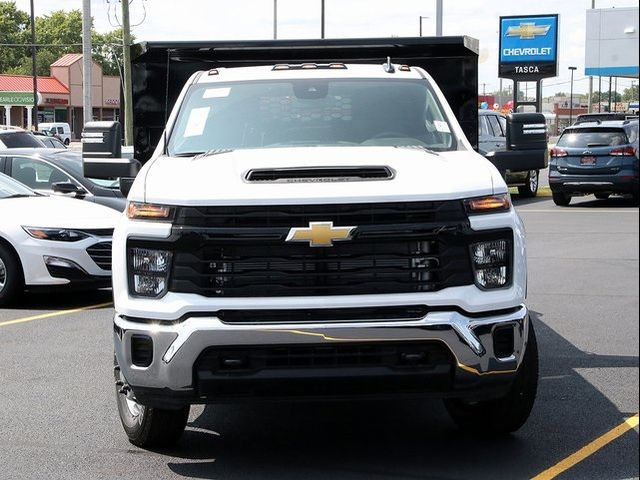 2024 Chevrolet Silverado 3500HD Work Truck