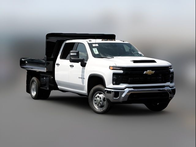 2024 Chevrolet Silverado 3500HD Work Truck