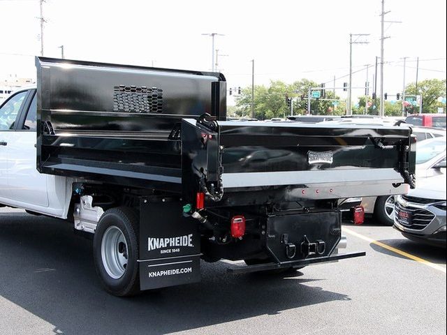 2024 Chevrolet Silverado 3500HD Work Truck