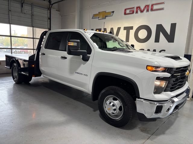 2024 Chevrolet Silverado 3500HD Work Truck