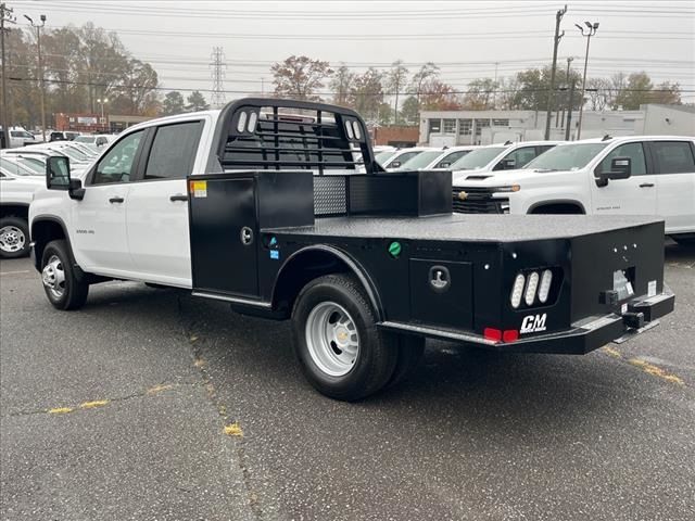 2024 Chevrolet Silverado 3500HD Work Truck