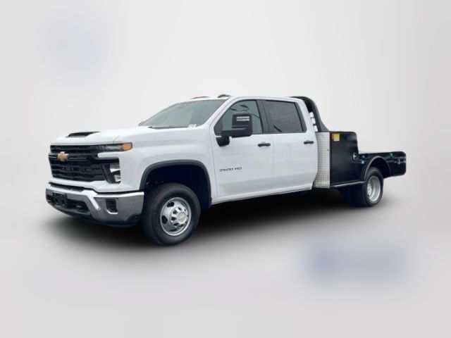 2024 Chevrolet Silverado 3500HD Work Truck