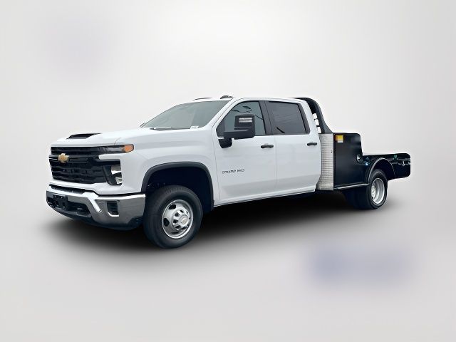 2024 Chevrolet Silverado 3500HD Work Truck