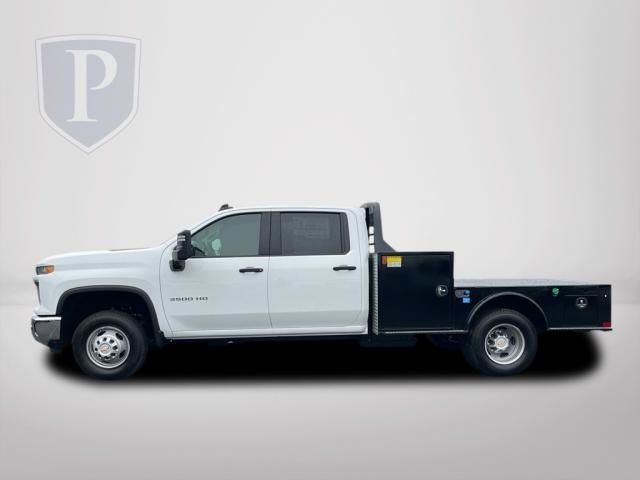 2024 Chevrolet Silverado 3500HD Work Truck