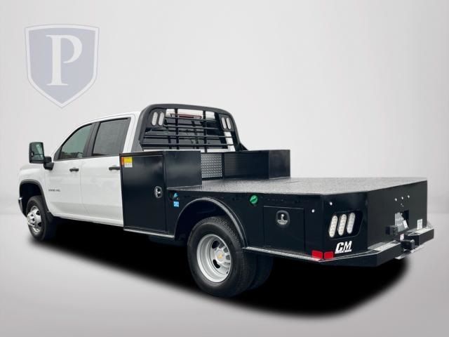 2024 Chevrolet Silverado 3500HD Work Truck