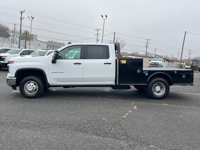 2024 Chevrolet Silverado 3500HD Work Truck