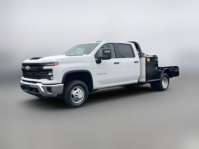 2024 Chevrolet Silverado 3500HD Work Truck