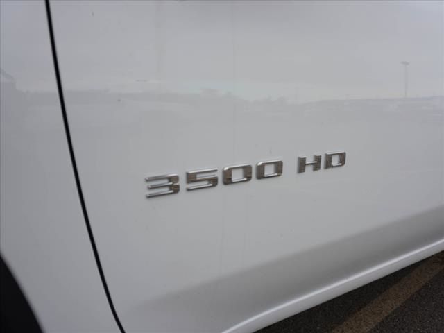 2024 Chevrolet Silverado 3500HD Work Truck