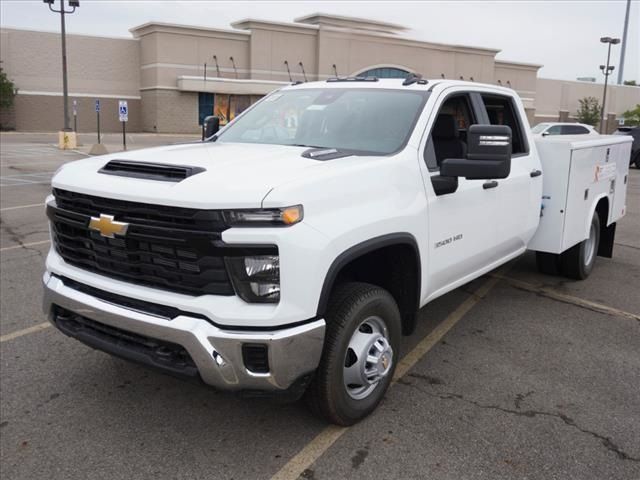 2024 Chevrolet Silverado 3500HD Work Truck