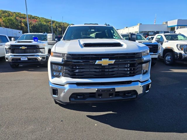 2024 Chevrolet Silverado 3500HD Work Truck