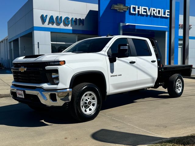 2024 Chevrolet Silverado 3500HD Work Truck